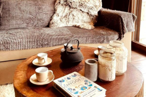 Pinecone Lodge, Eptalofos Wellness Chalet